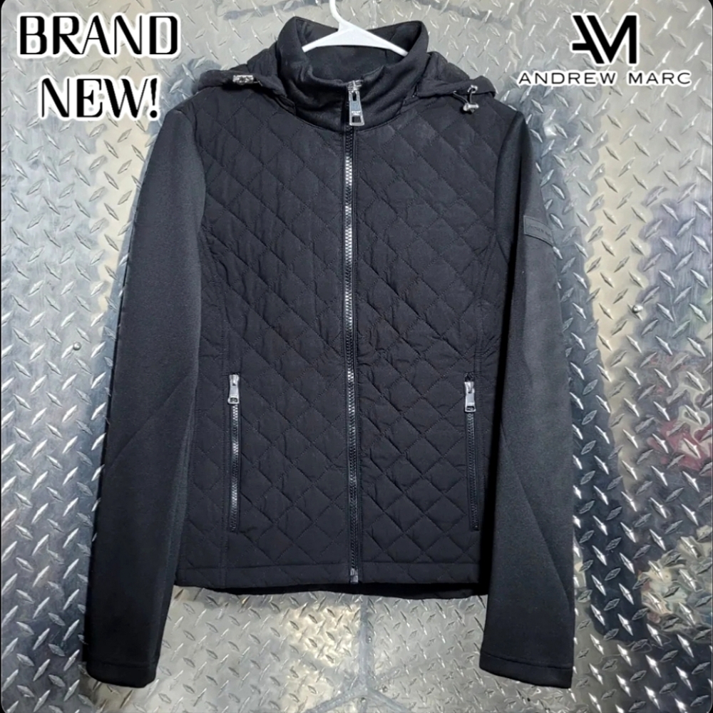 Andrew Marc jacket